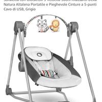 Dondo Lionelo Otto grigio