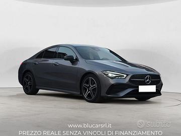 Mercedes-Benz CLA 220 d Automatic AMG Line Pr...