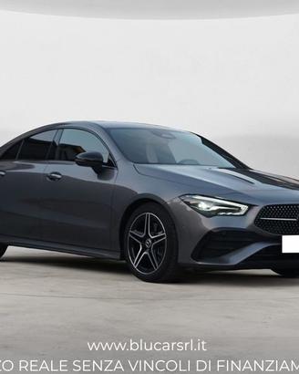 Mercedes-Benz CLA 220 d Automatic AMG Line Pr...