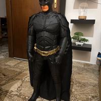 Statua 90 cm Batman Dark Knight Scala 1/2