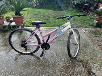 Mountain bike da donna