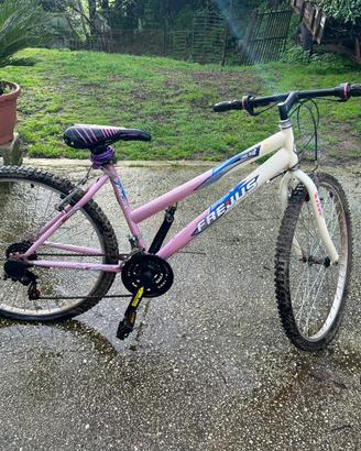 Mountain bike da donna