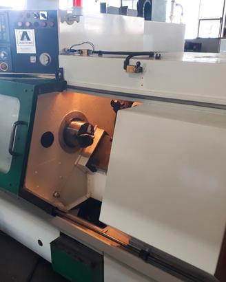 Tornio CNC Audatronix modello Panter