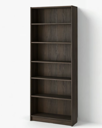 2x Libreria IKEA Billy (bianca e marrone + top)