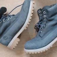 Timberland originali NUBUCK 6"- US 8.5/EU 42/UK 8