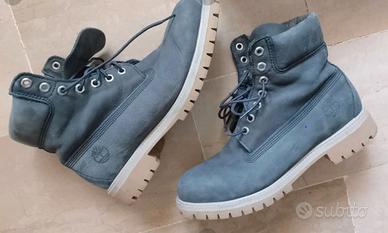 Timberland originali NUBUCK 6"- US 8.5/EU 42/UK 8