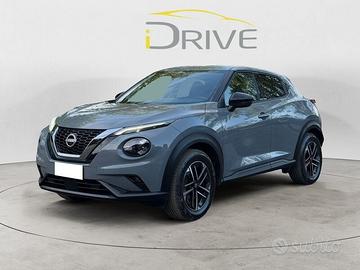 Nissan Juke 1.0 dig-t N-Connecta 114cv GRIG...