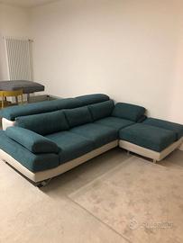 Divano angolare