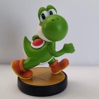 Amiibo Yoshi originale Nintendo