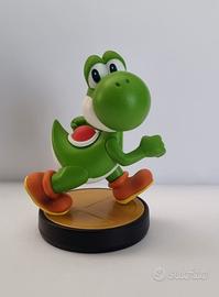 Amiibo Yoshi originale Nintendo