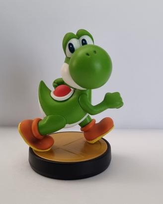 Amiibo Yoshi originale Nintendo