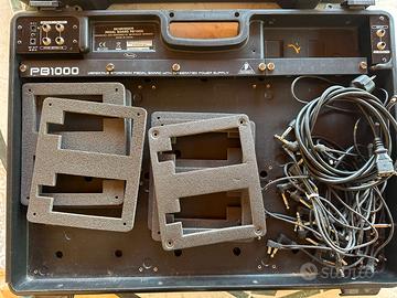 Pedalboard Behringer PB1000