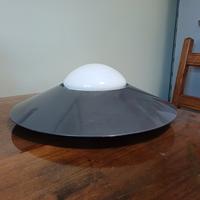BILUMEN lampada UFO anni 70 