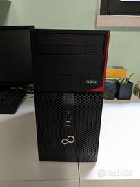Computer desktop Fujitsu disponibile