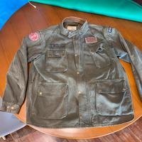 Steve McQueen Slammer Jacket Johnson Motors