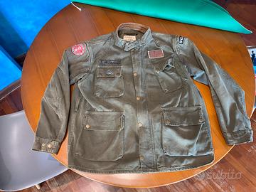 Steve McQueen Slammer Jacket Johnson Motors