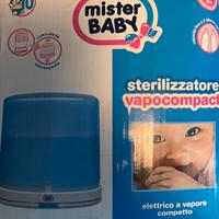Sterilizzatore Mister Baby