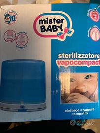 Sterilizzatore Mister Baby