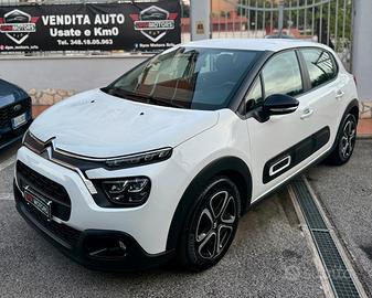 Citroen c3 2022 1.5 BluHDI - Garanzia- 37mila km