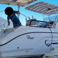 Ranieri Interceptor 222+ Honda 250 HP (2023)