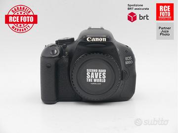Canon EOS 600D
