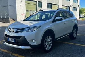 Toyota RAV 4 RAV4 2.2 D-CAT 150 CV 4WD Automatico 