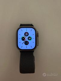 APPLE WATCH ULTRA 1^ serie 49mm GPS+CELLULAR