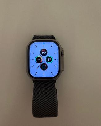 APPLE WATCH ULTRA 1^ serie 49mm GPS+CELLULAR