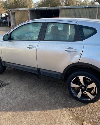 Ricambi Nissan Qashqai 2007