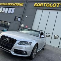 AUDI S4 AVANT B8 per ricambi usati CAK