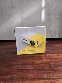 Mini proiettore LED projector