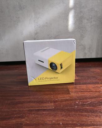 Mini proiettore LED projector