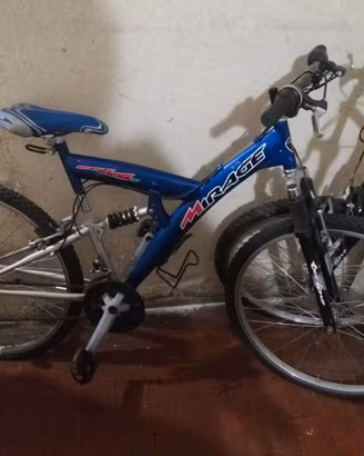 Mountain Bike Mirage 26" Biammortizzata