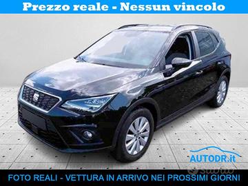 SEAT Arona 1.0 TGI Style FULL LED, Navi, Retroca