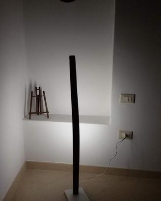 Lampada piantana A LED mod. KATANA