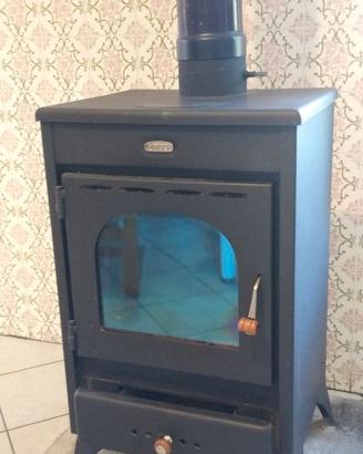 STUFA A LEGNA PRITY KIR 9 - 12KW