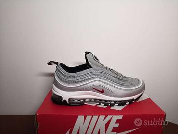 Scarpe Nike Silver