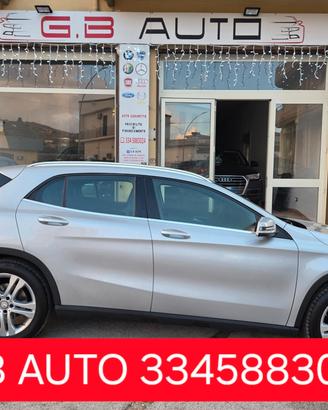 MERCEDES GLA 2.2 136 CV SOLI 100000 KM CERTIFICATI