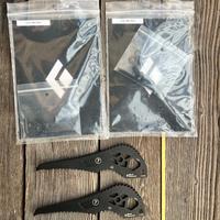 Lame piccozze Black Diamond