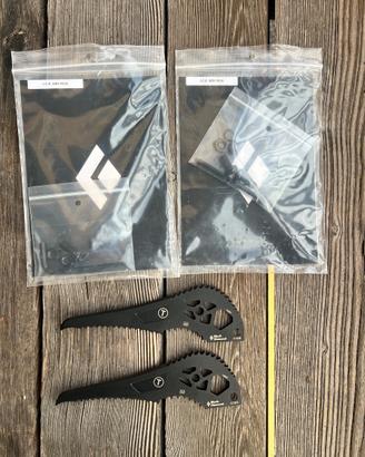 Lame piccozze Black Diamond