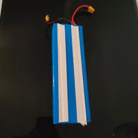 PACCO BATTERIA LG 36V 12Ah RICARICABILE AL LITIO E