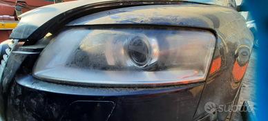 AUDI A6 ANNO 2007 - FARO ANTERIORE SINISTRO