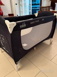 Culla/lettino/box da campeggio