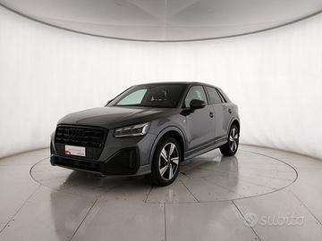 Audi Q2 35 1.5 tfsi S line edition s-tronic