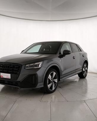 Audi Q2 35 1.5 tfsi S line edition s-tronic