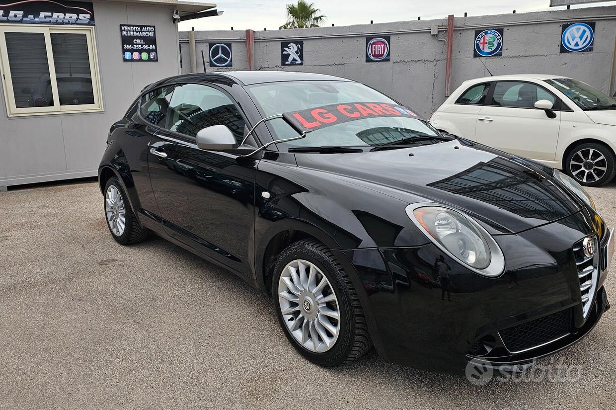 Alfa Romeo MiTo