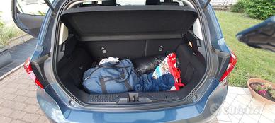 Ford fiesta TNG TECHNIK