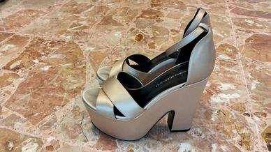 Sandalo donna Ermanno Scervino 