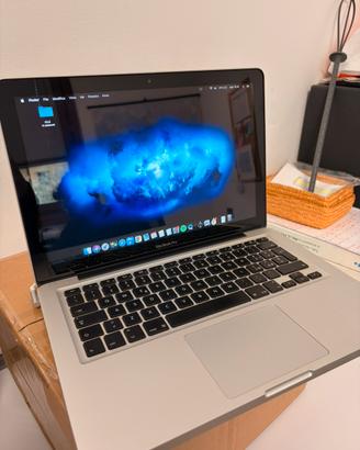 MacBook Pro A1278 con SSD 256 gb