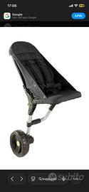 Buggypod universale per passeggino